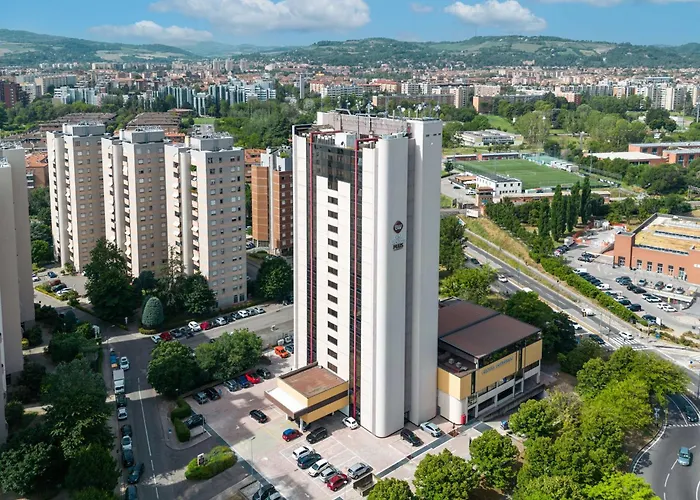 Best Western Plus Tower Hotel Bologne