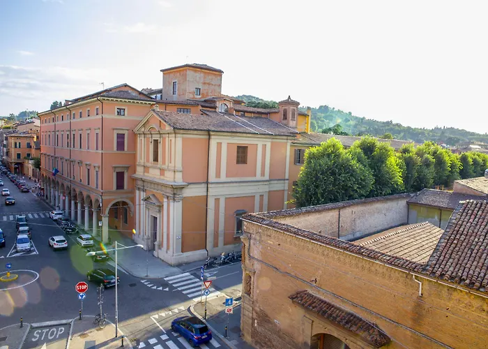 Bed and Breakfast Attico Di Via D'Azeglio à Bologne